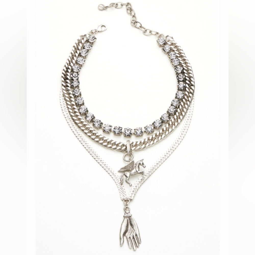 Dylanlex Pheonix Necklace
